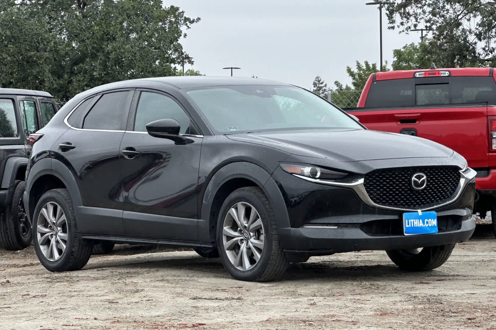 Used 2021 MAZDA CX-30 AWD 2.5 S w/ Select Package image 10
