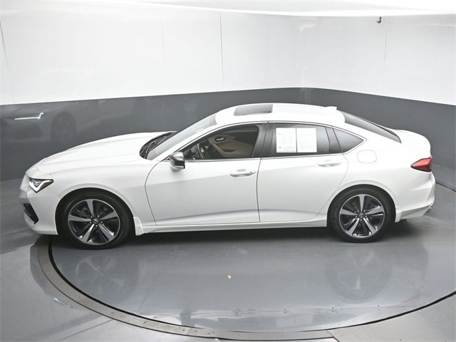 Used 2024 Acura TLX Technology Package image 43