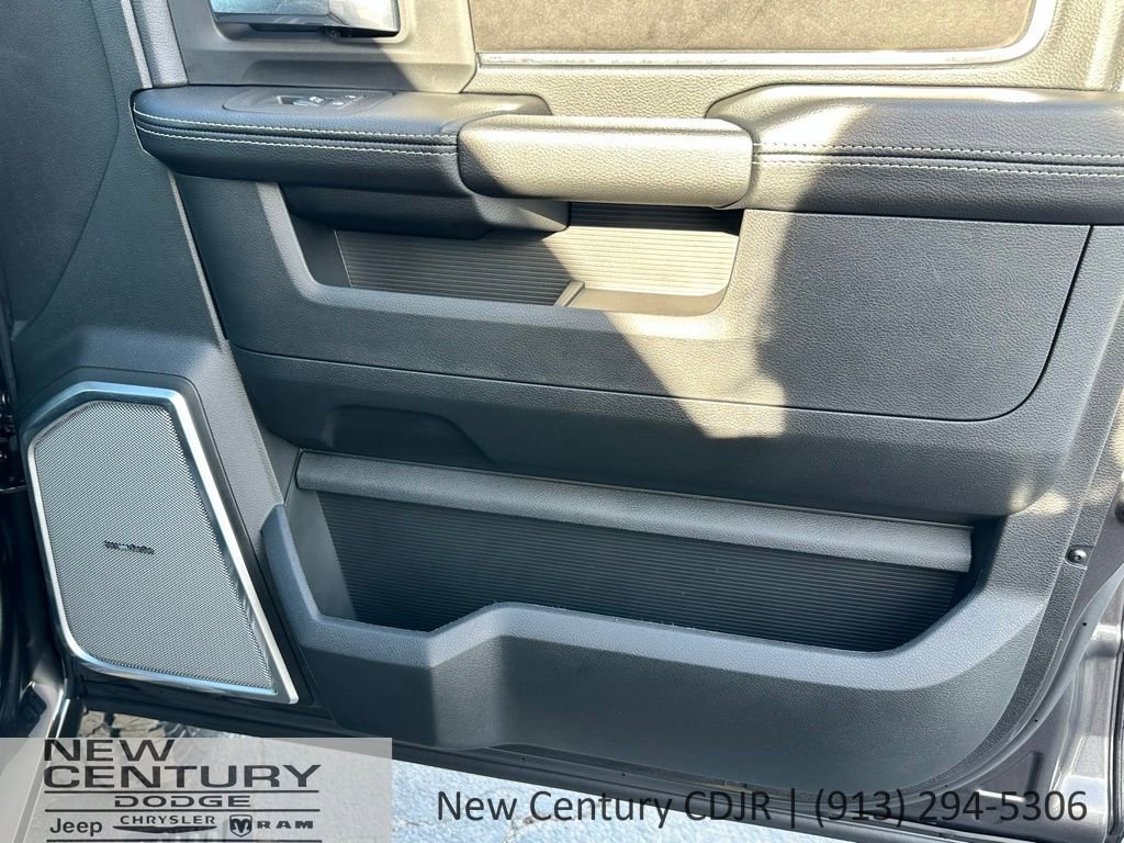 New 2026 RAM 2500 Laramie image 26