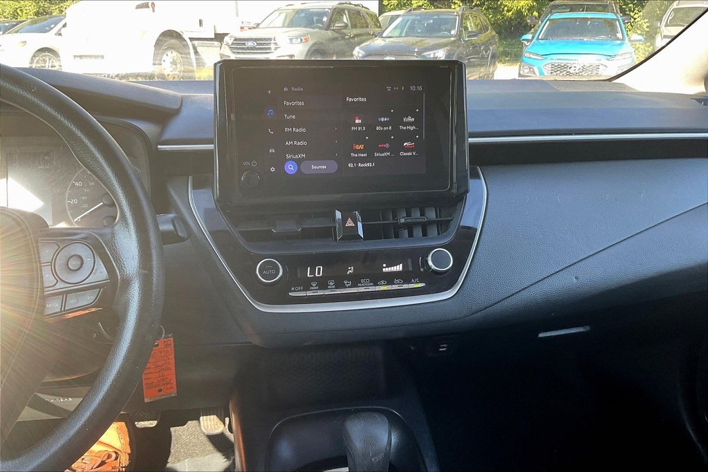Used 2023 Toyota Corolla LE FWD image 15