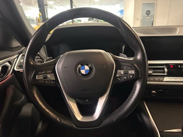 Used 2023 BMW 430i Gran Coupe xDrive w/ M Sport Package AWD/4WD image 15