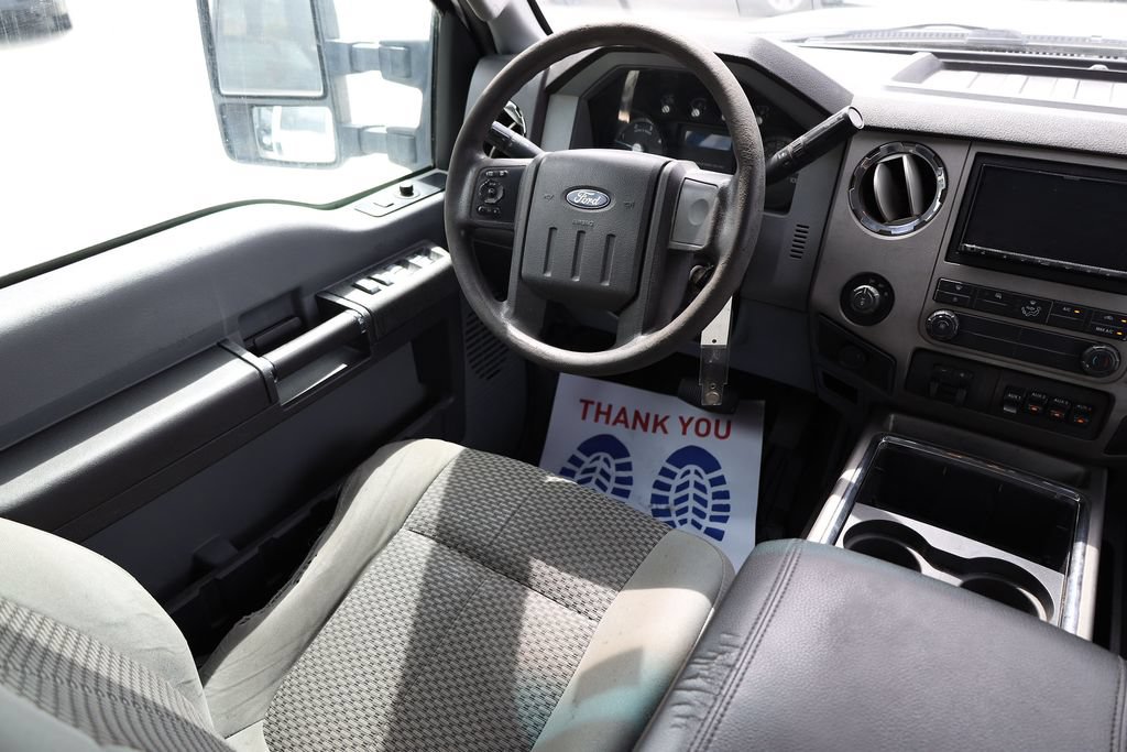 Used 2012 Ford F250 XLT w/ Advanced Security Group AWD/4WD image 19