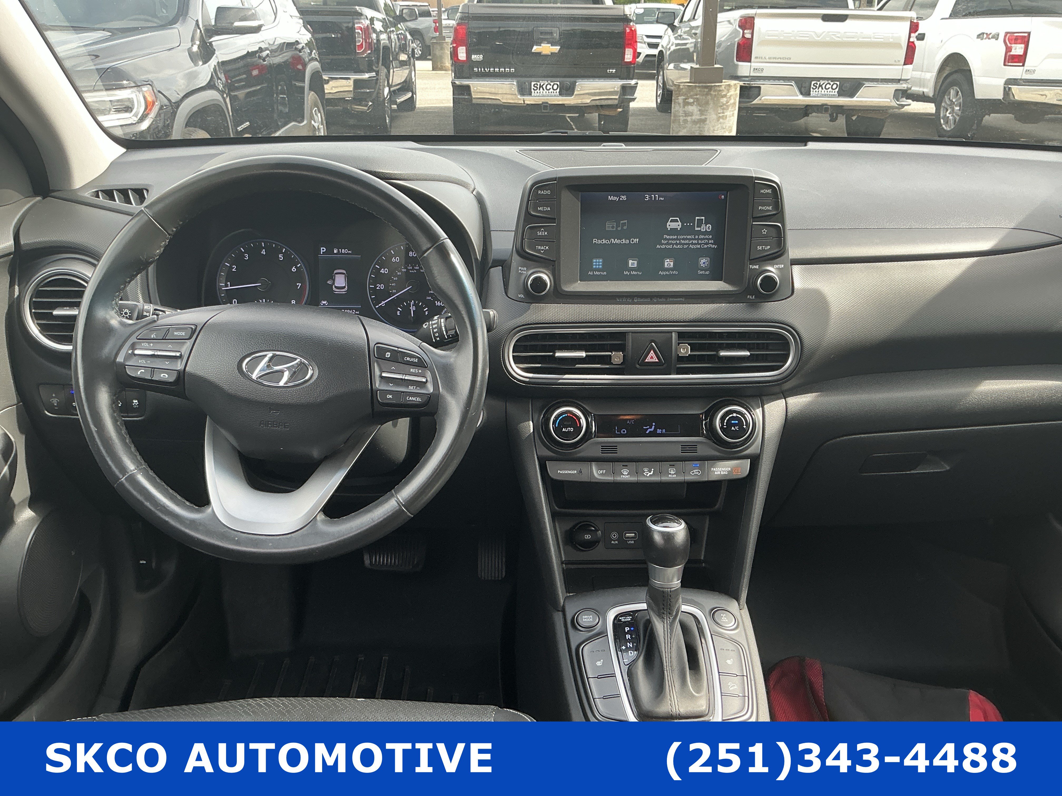 Used 2021 Hyundai Kona Limited AWD/4WD image 15