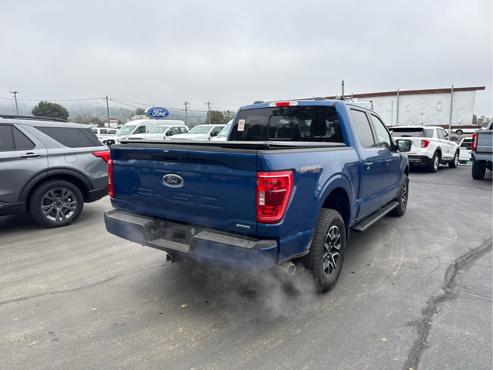 Used 2023 Ford F150 XLT w/ Equipment Group 302A High image 5