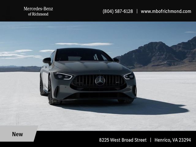 New 2026 Mercedes-Benz AMG GT 63 image 8