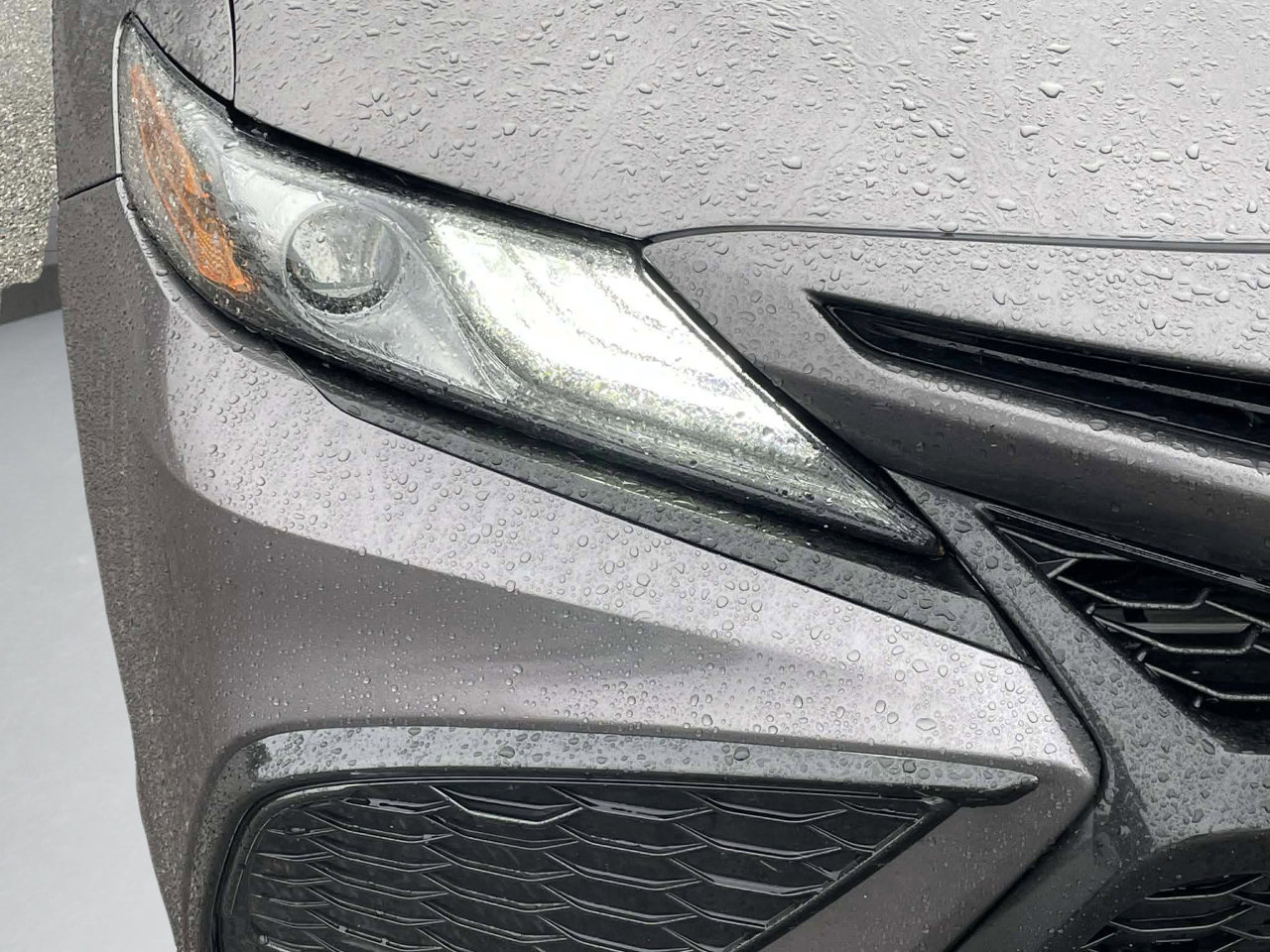 Used 2024 Toyota Camry XSE image 5