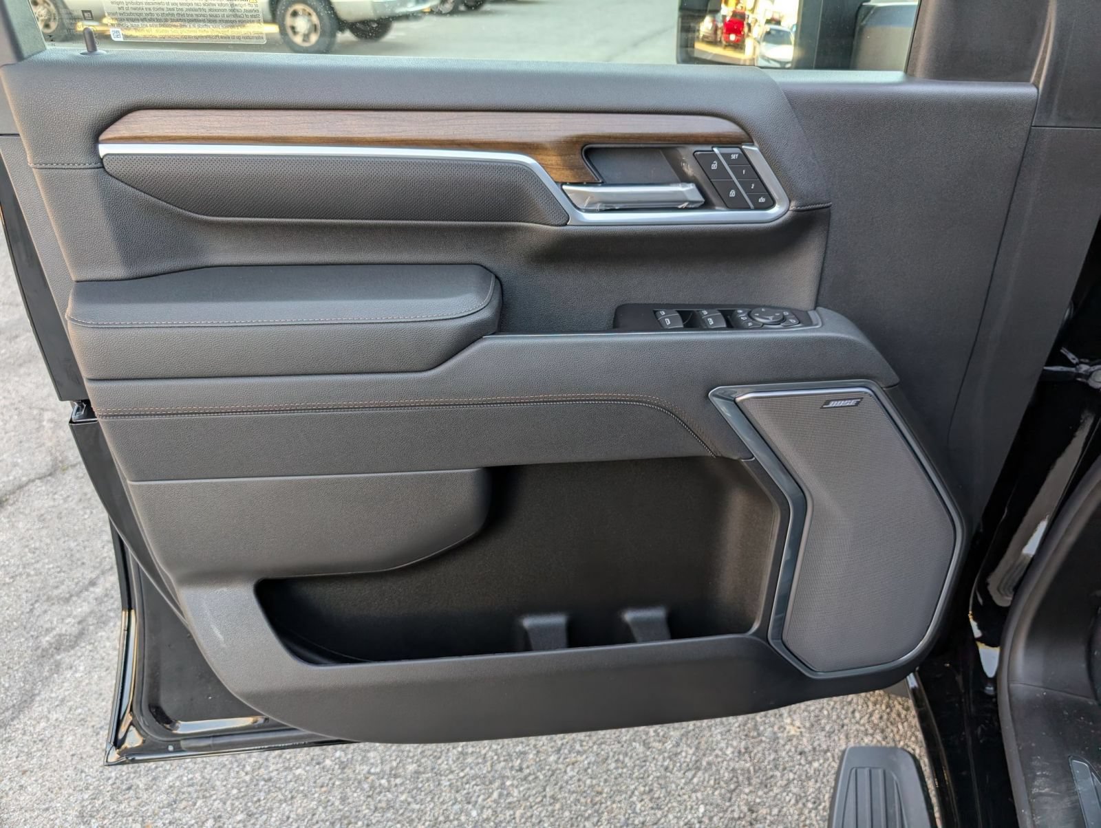 New 2026 Chevrolet Silverado 2500 High Country w/ Technology Package AWD/4WD image 7