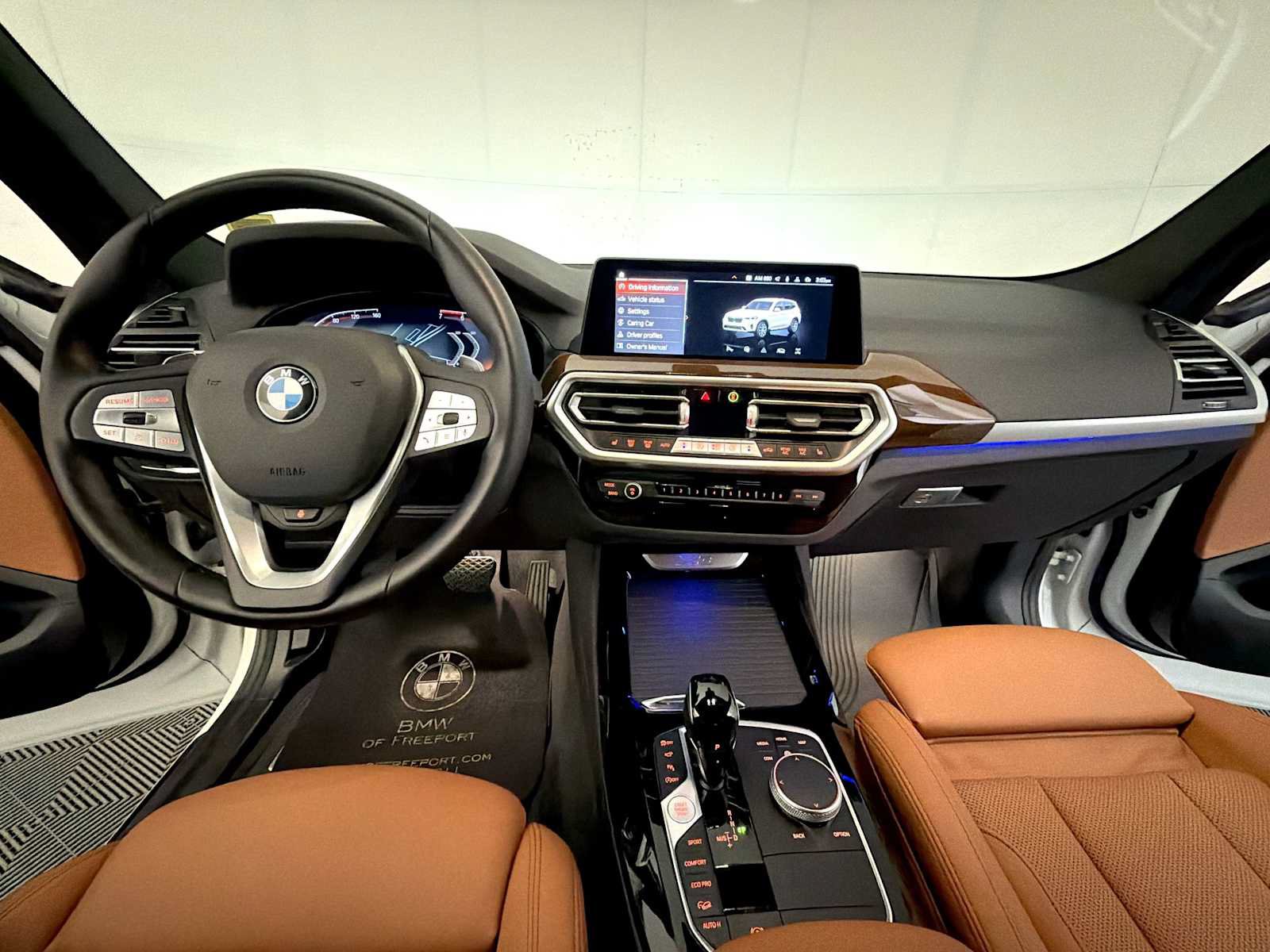 Used 2024 BMW X3 xDrive30i w/ Convenience Package AWD/4WD image 12
