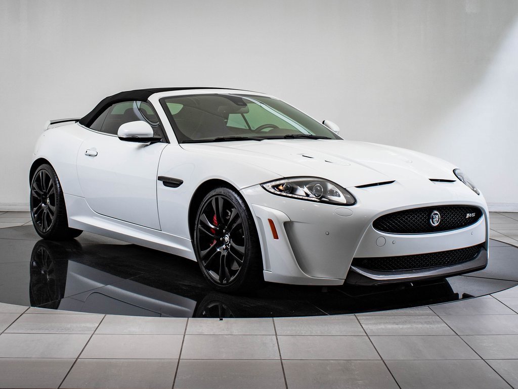 Used 2012 Jaguar XKR R-S image 15