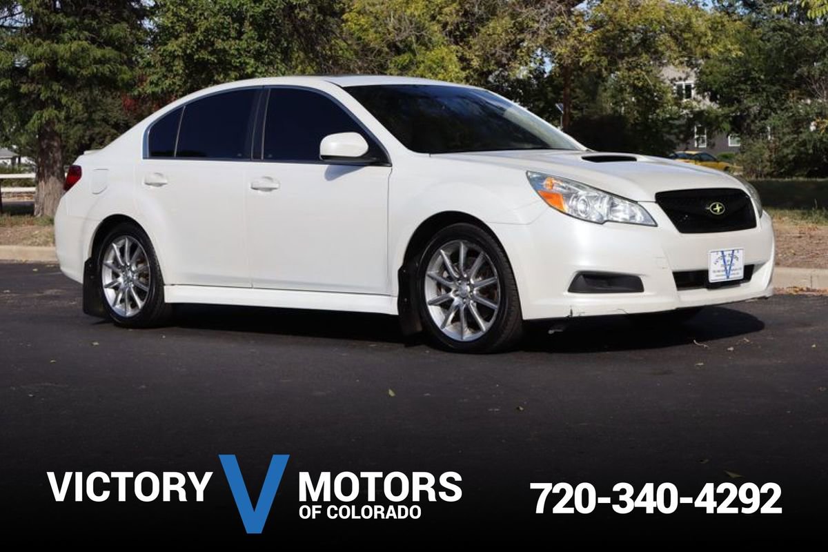 Used 2010 Subaru Legacy 2.5GT Limited image 1