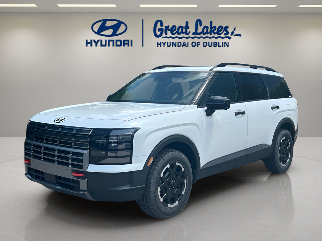 New 2026 Hyundai Palisade XRT Pro AWD/4WD image 1