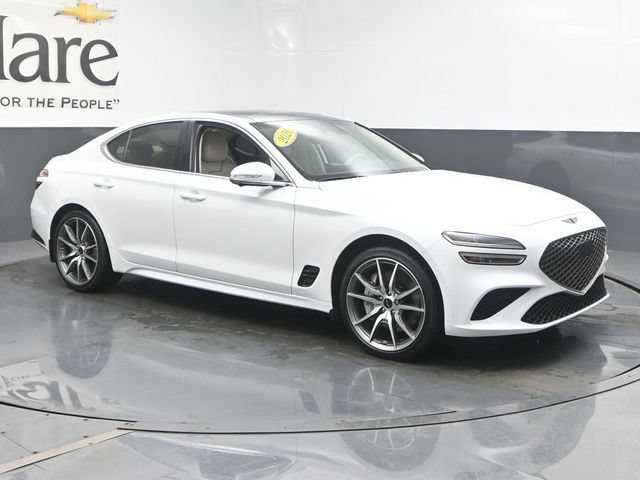 Used 2026 Genesis G70 2.5T Prestige AWD/4WD image 6