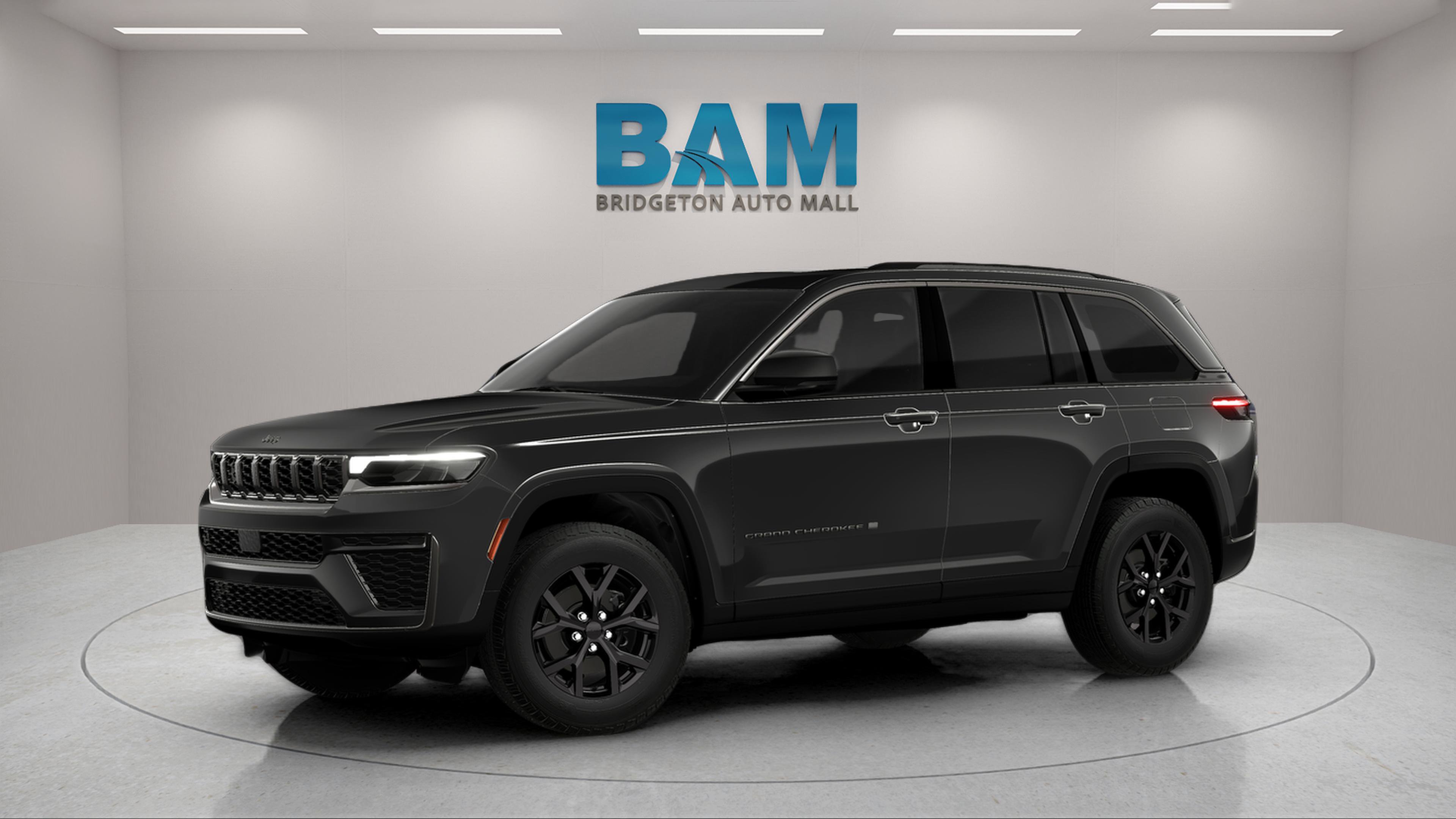 New 2026 Jeep Grand Cherokee Altitude AWD/4WD image 13