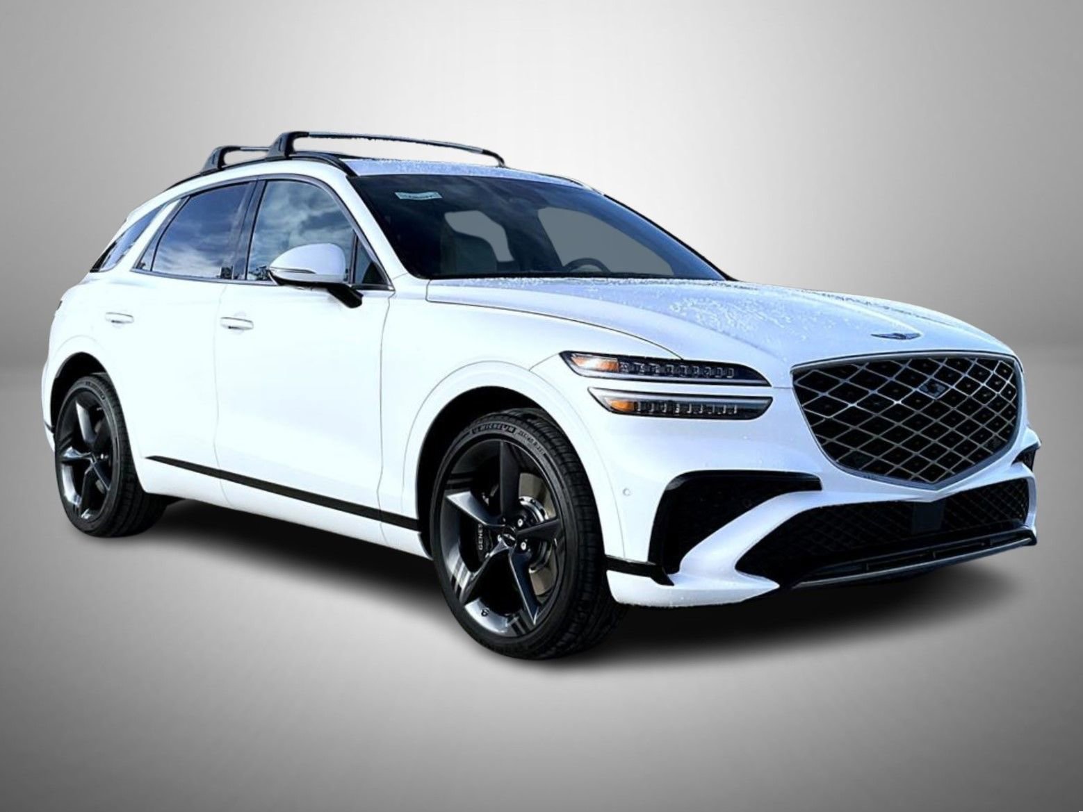 New 2026 Genesis GV70 3.5T Sport Prestige image 3