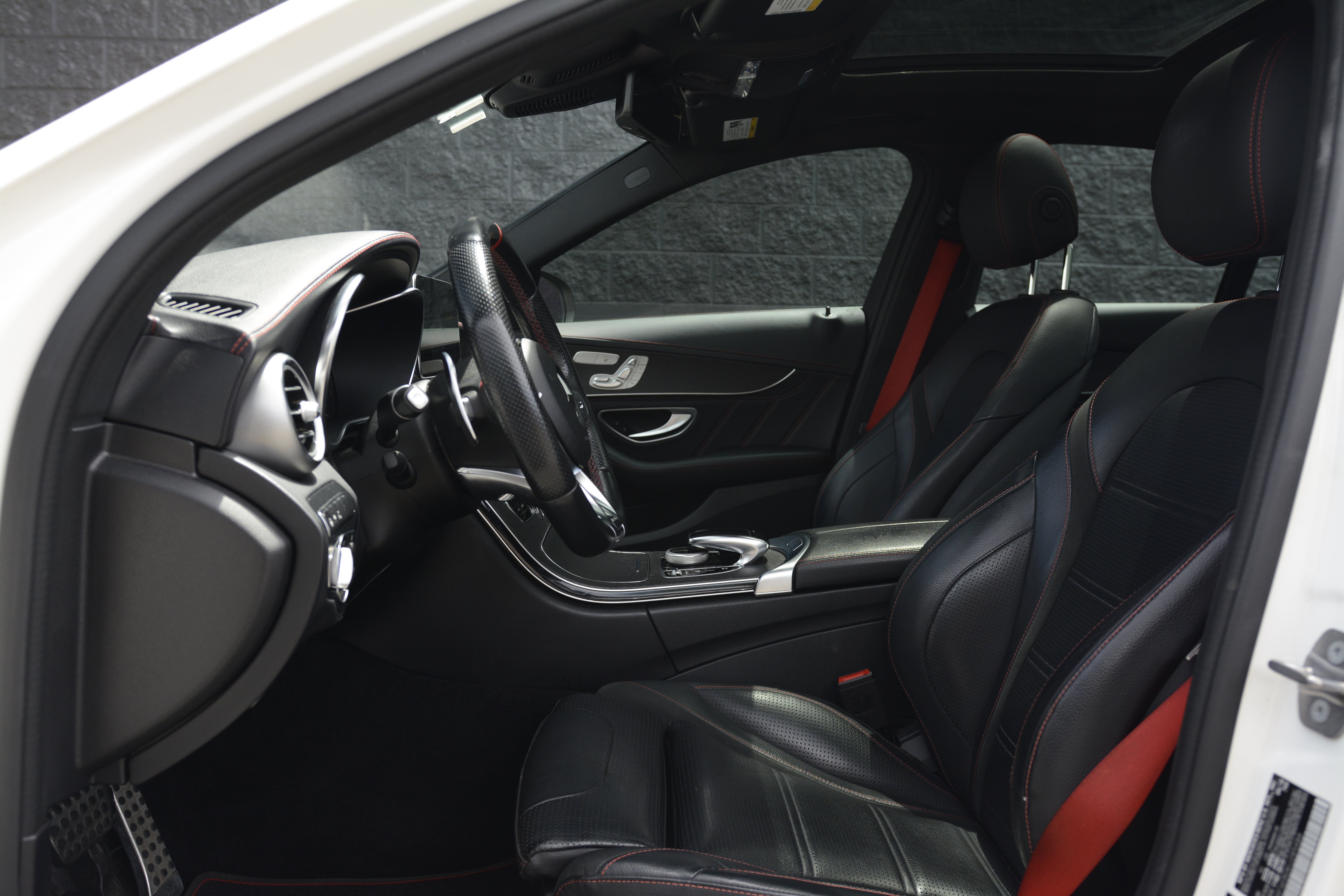 Used 2019 Mercedes-Benz C 43 AMG 4MATIC Sedan image 15