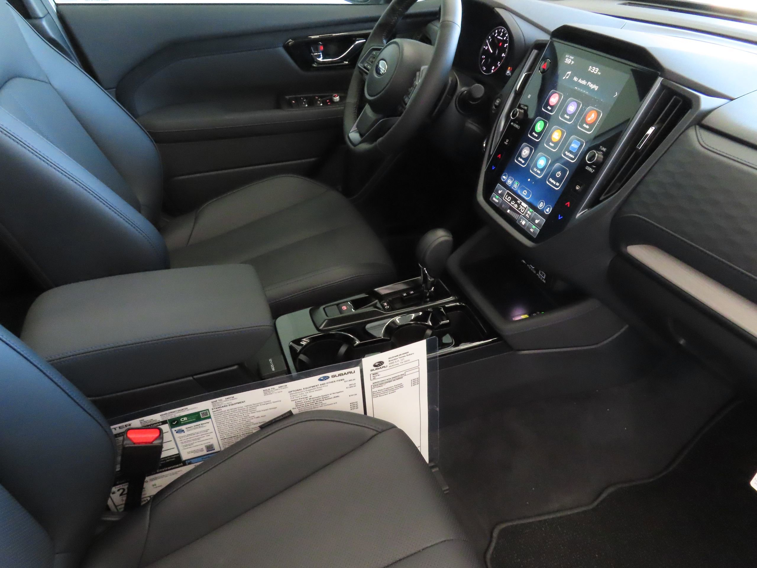 New 2026 Subaru Forester Limited image 27