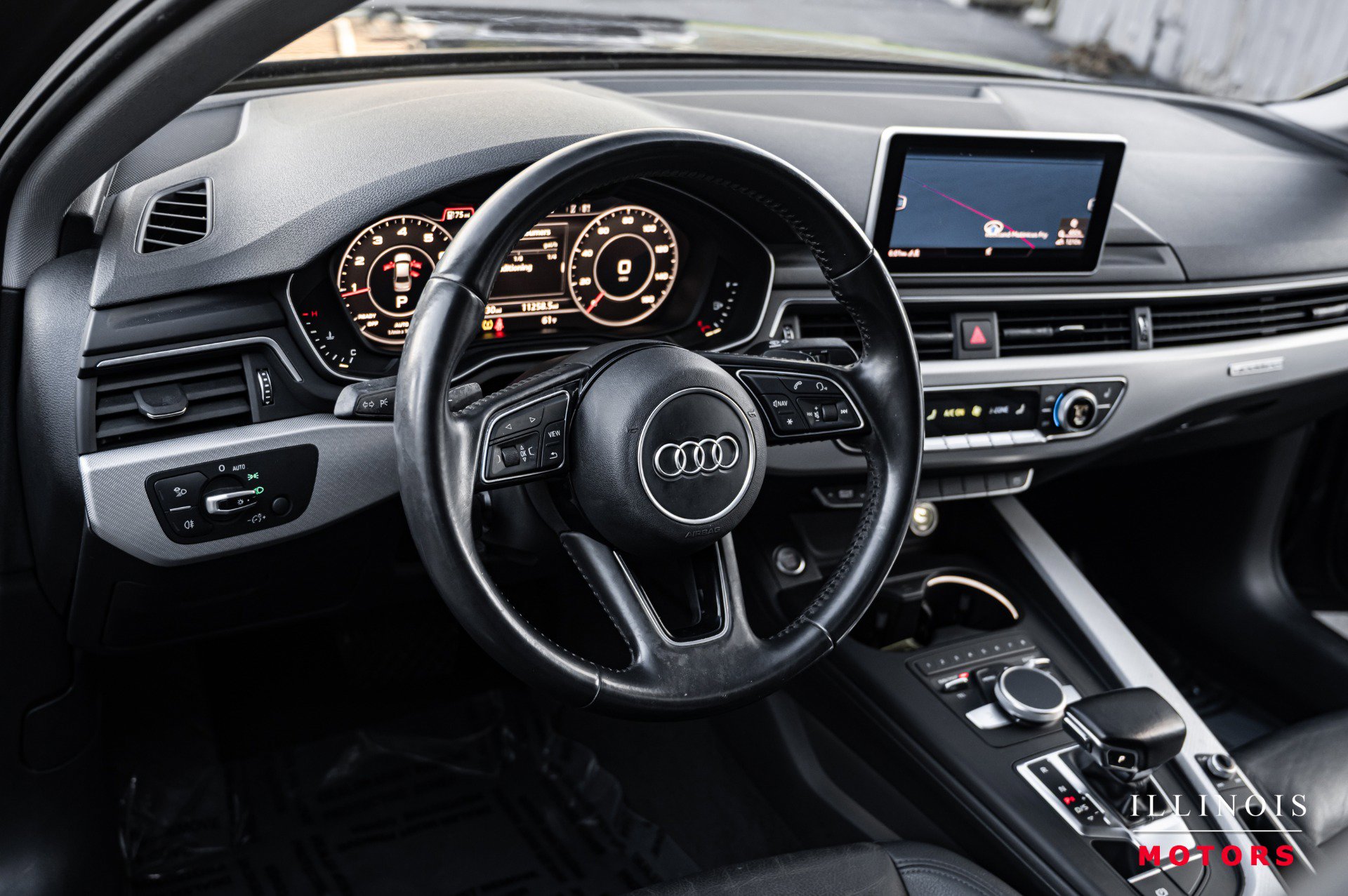 Used 2017 Audi A4 2.0T Premium w/ Convenience Package AWD/4WD image 18