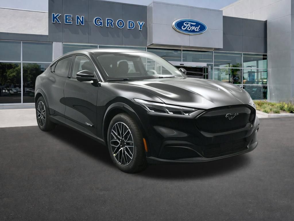 New 2026 Ford Mustang Mach-E Premium w/ Technology Package