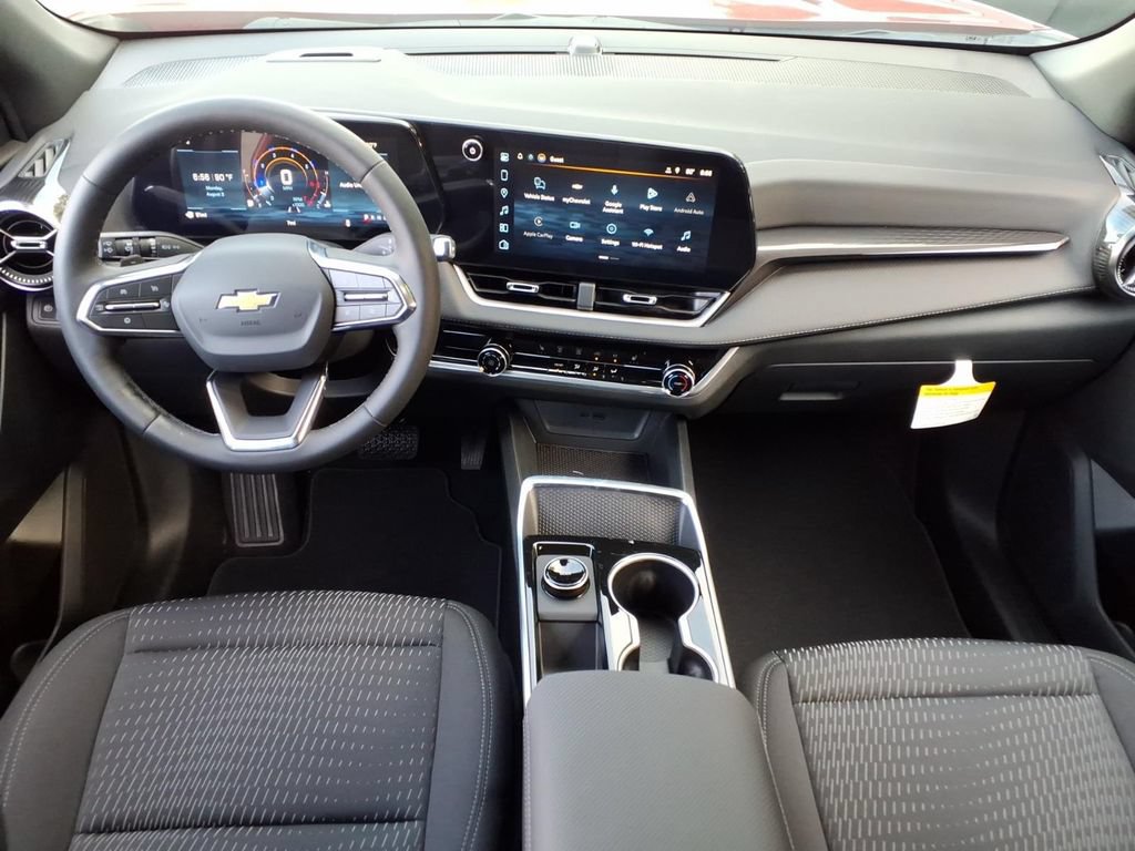 New 2027 Chevrolet Equinox LT FWD image 18