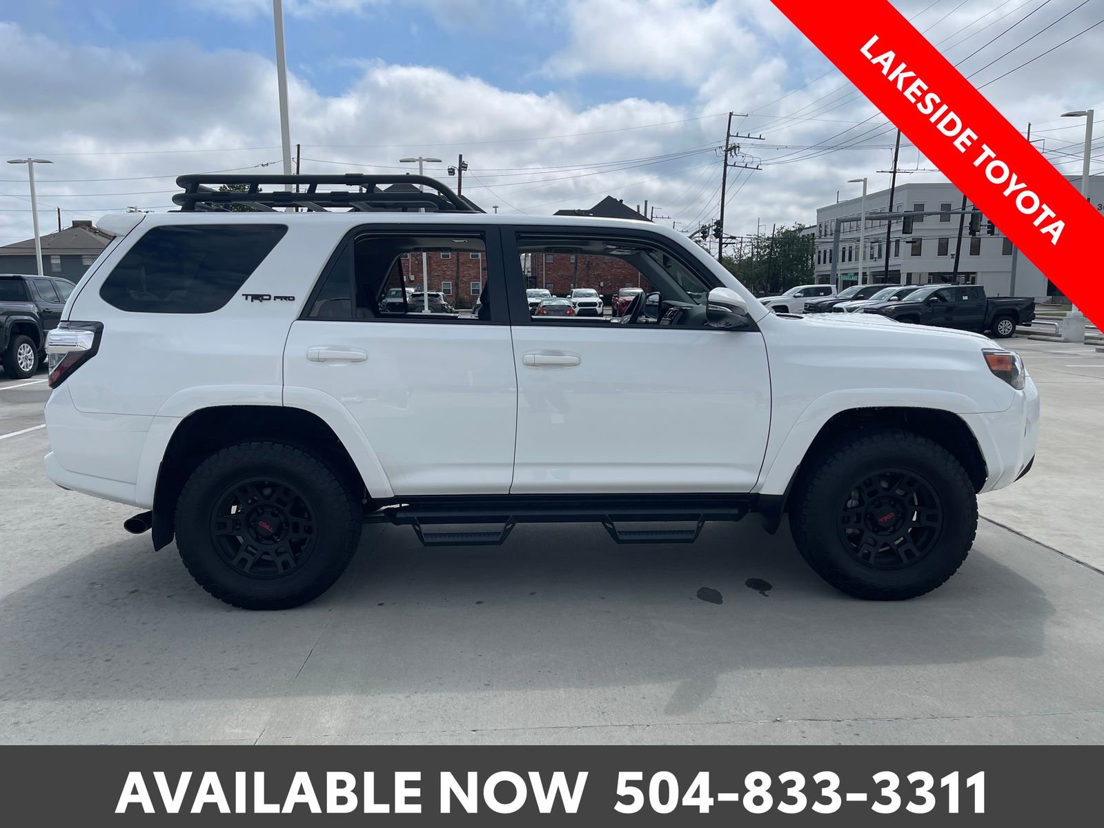 Certified 2024 Toyota 4Runner TRD Pro AWD/4WD image 7