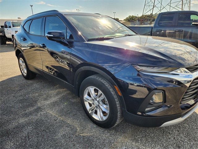 Used 2020 Chevrolet Blazer LT