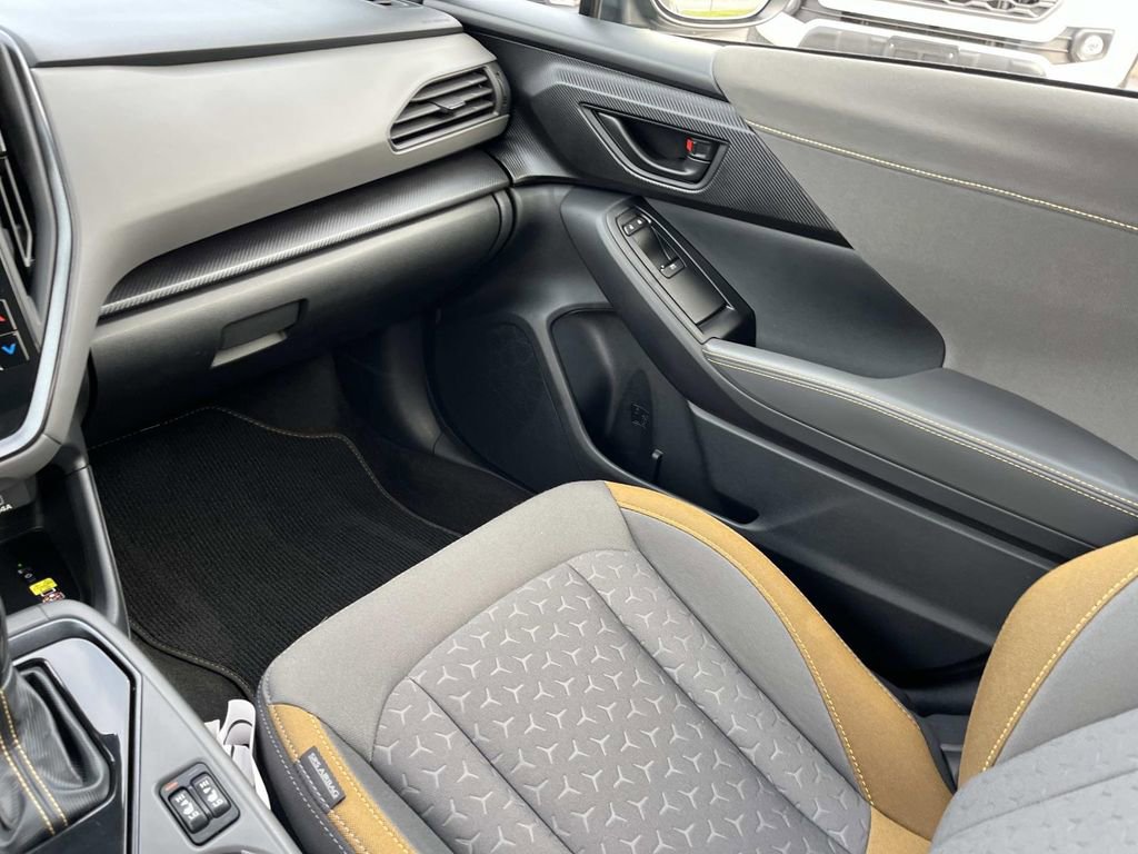 Used 2025 Subaru Crosstrek 2.5i Sport w/ Crosstrek Mirror Package image 13