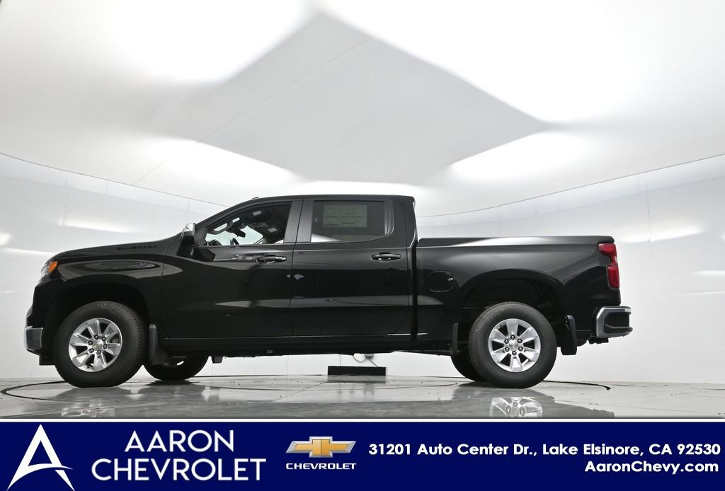 New 2025 Chevrolet Silverado 1500 LT w/ LPO, Dark Essentials Package image 54