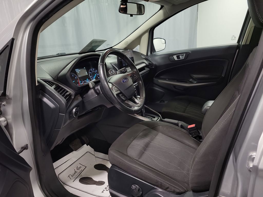 Used 2019 Ford EcoSport SE image 13