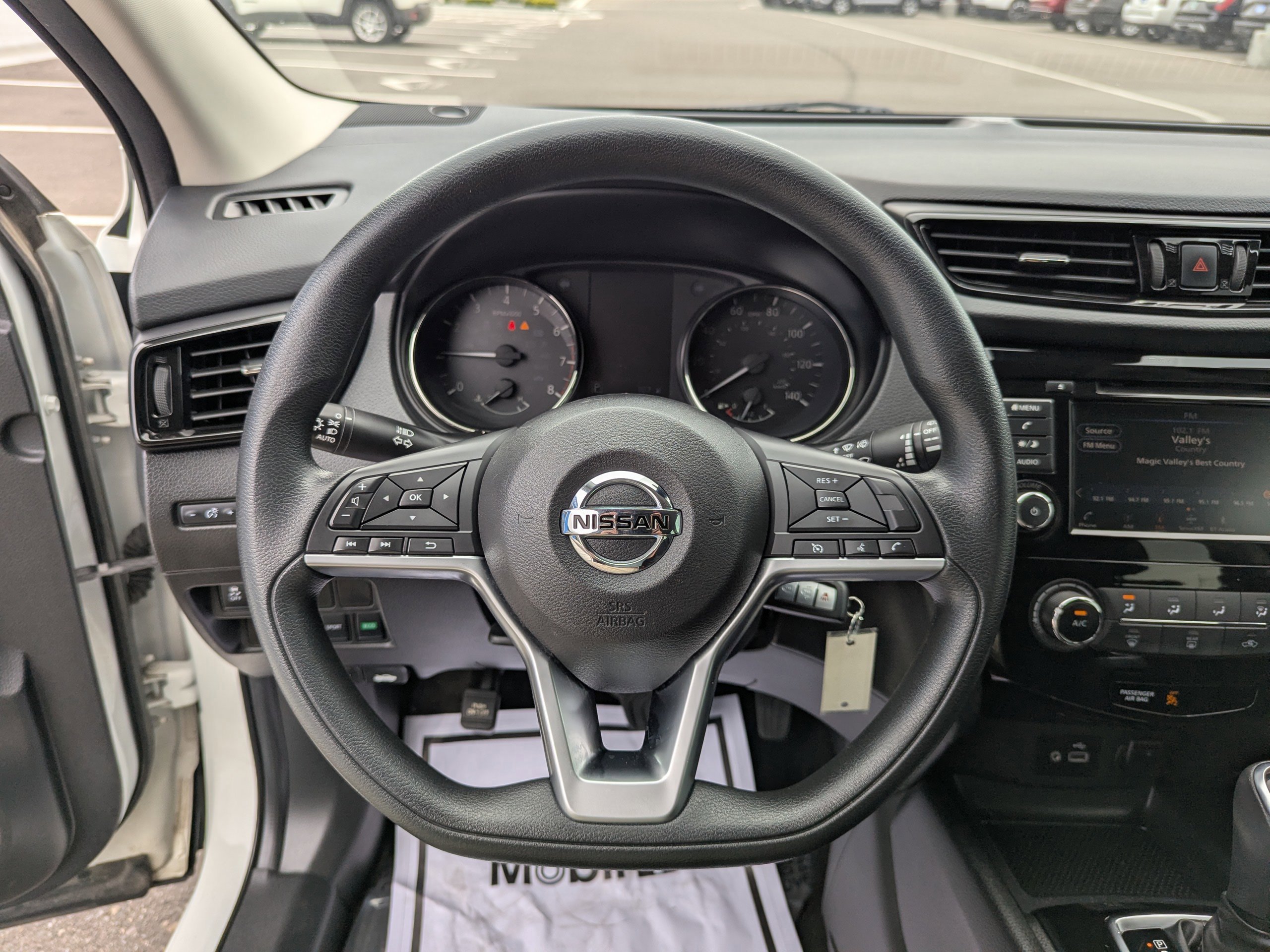 Used 2021 Nissan Rogue Sport S AWD/4WD image 16
