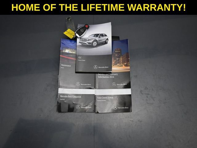 Used 2016 Mercedes-Benz GLC 300 4MATIC image 51