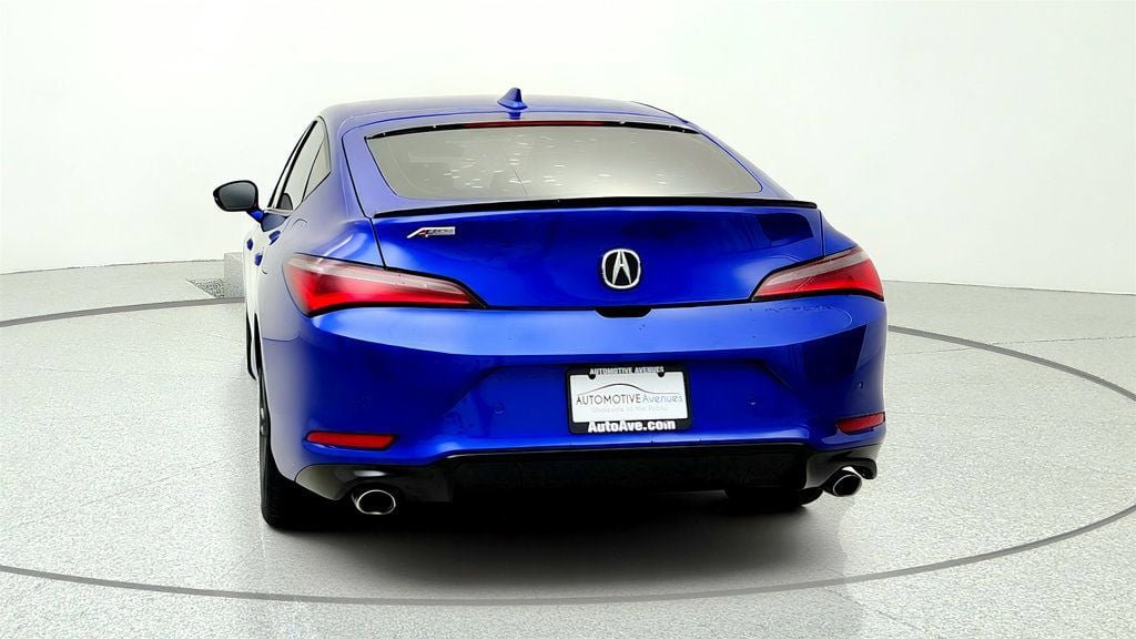 Used 2023 Acura Integra A-Spec FWD image 6