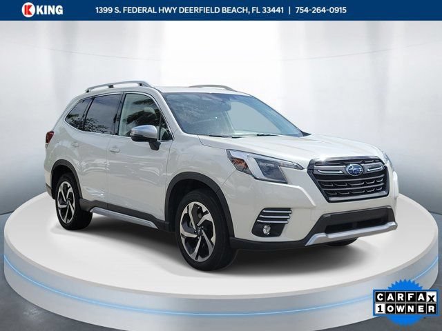 Used 2023 Subaru Forester Touring AWD/4WD image 1