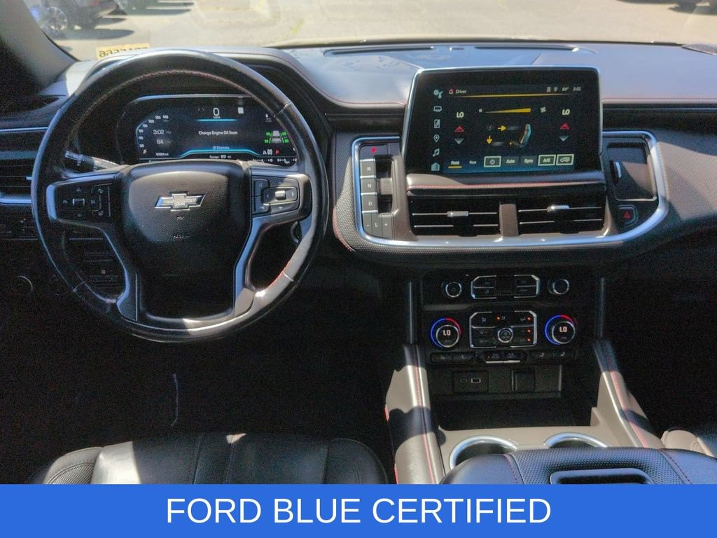 Used 2022 Chevrolet Tahoe RST w/ Sport Performance Package AWD/4WD image 24