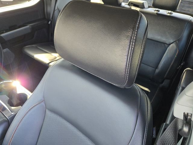 Used 2024 Ford F250 Lariat w/ Lariat Ultimate Package image 21