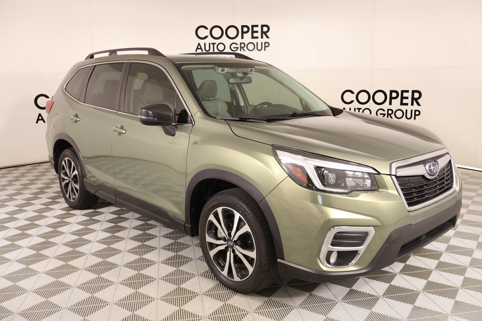 Used 2021 Subaru Forester Limited