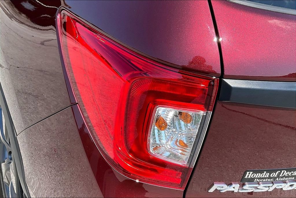 Certified 2021 Honda Passport Touring image 23
