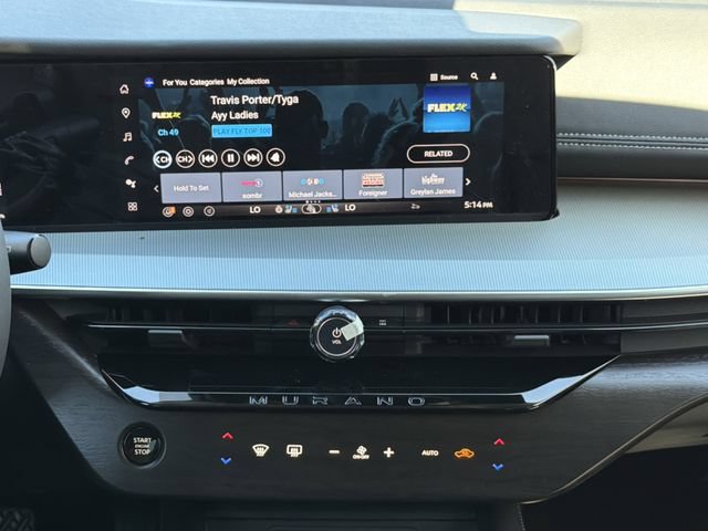 New 2026 Nissan Murano Platinum w/ Cargo Package AWD/4WD image 6
