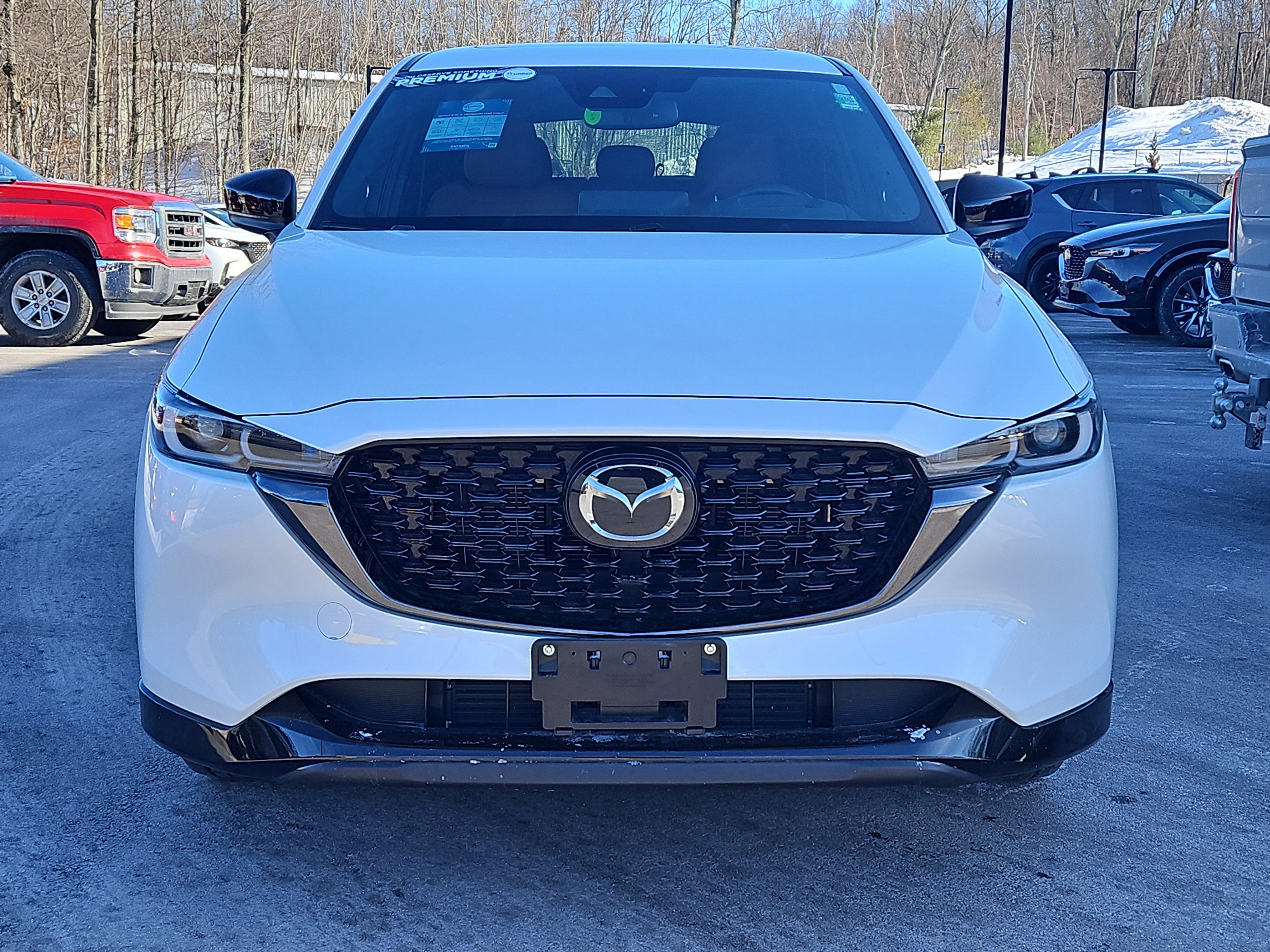 Certified 2024 MAZDA CX-5 Carbon Edition image 28