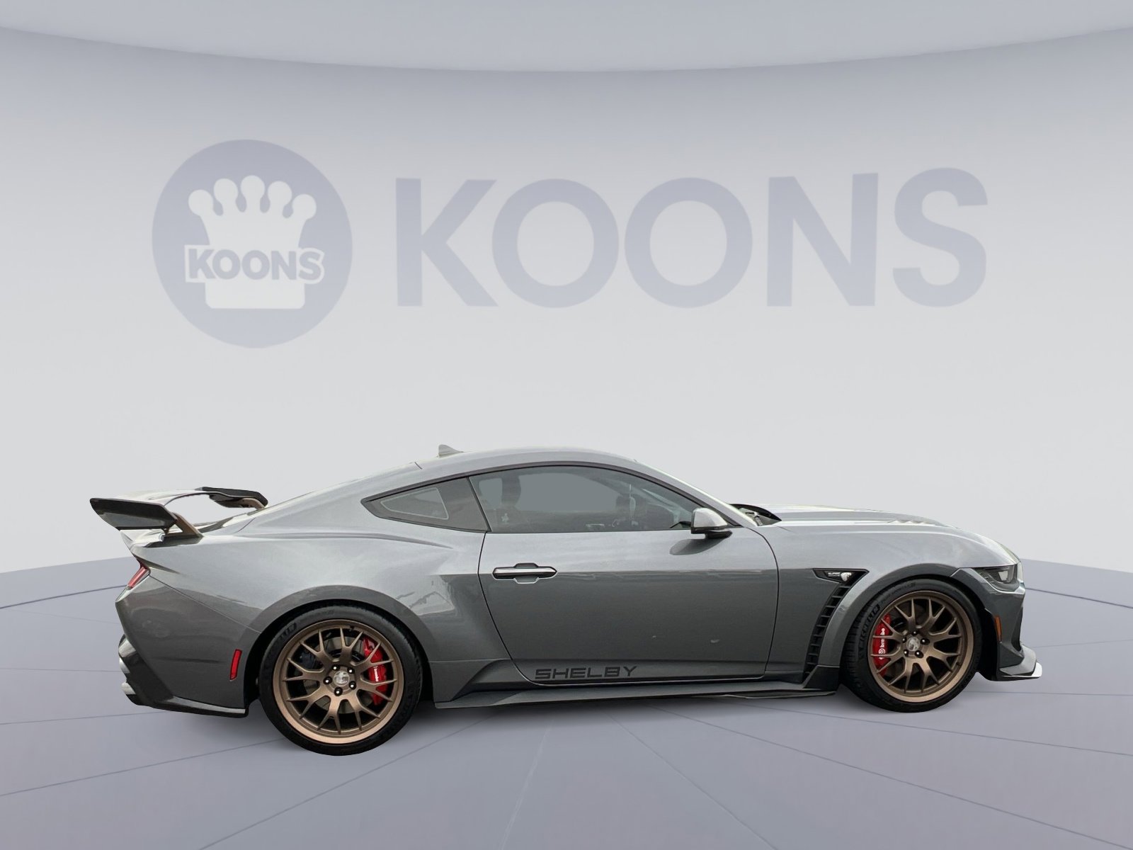 New 2025 Ford Mustang GT Premium w/ GT Performance Package image 8