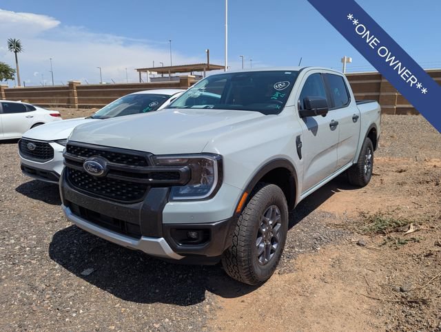 Used 2024 Ford Ranger XLT w/ Technology Package AWD/4WD image 3