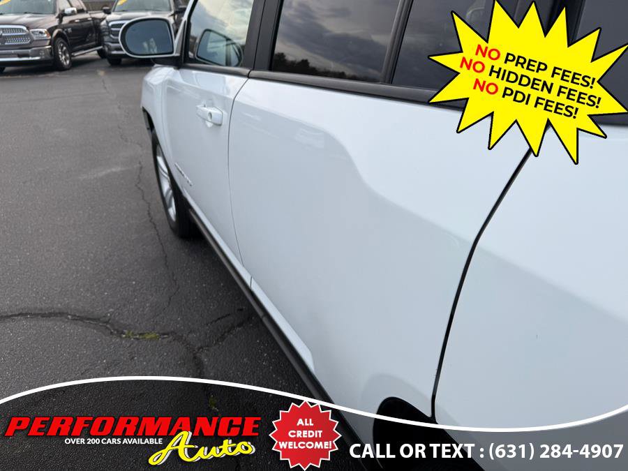 Used 2014 Jeep Compass Latitude image 18