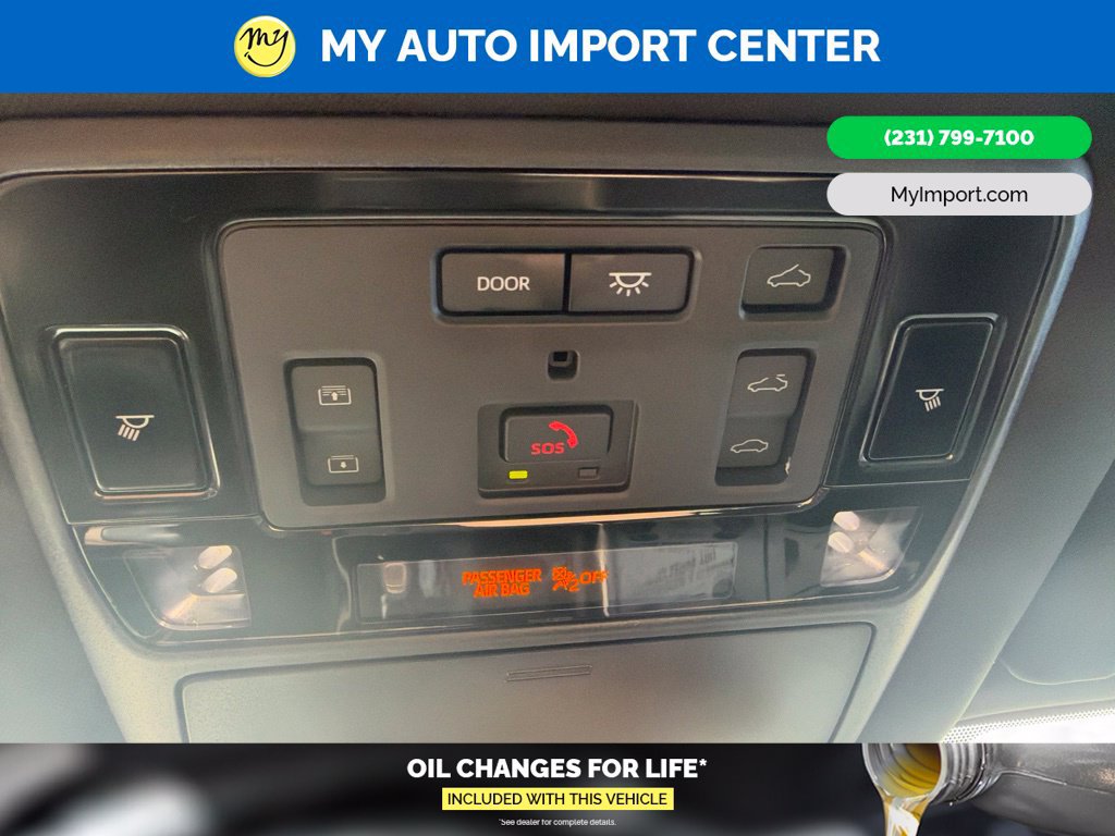 Used 2025 Toyota Grand Highlander AWD Hybrid image 22