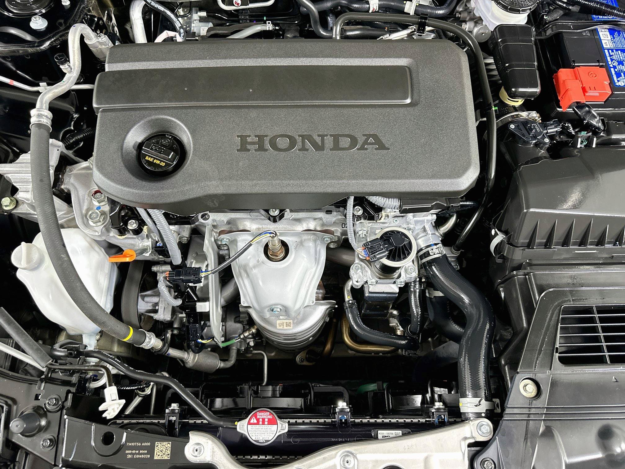 Used 2025 Honda Civic LX image 30