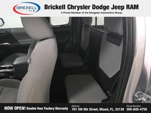 Used 2017 Toyota Tacoma SR5 RWD image 24