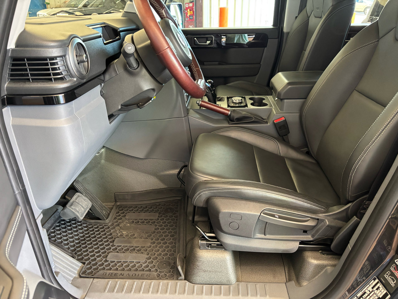 Used 2024 INEOS Grenadier image 14