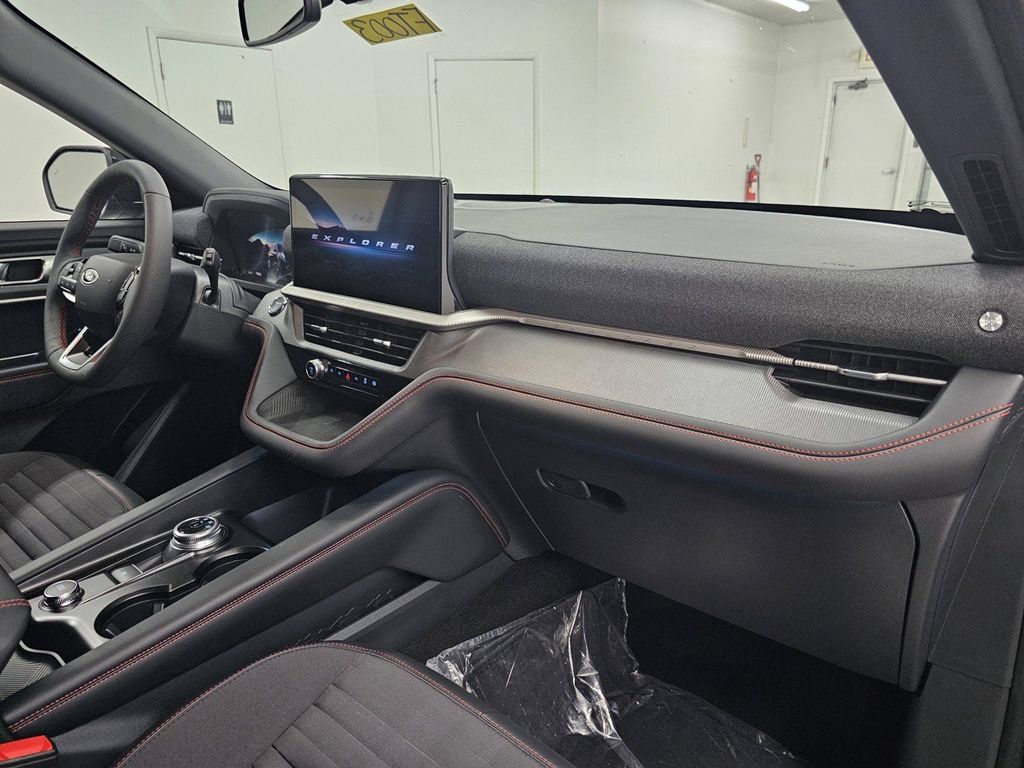New 2027 Ford Explorer ST-Line w/ Premium Package AWD/4WD image 11