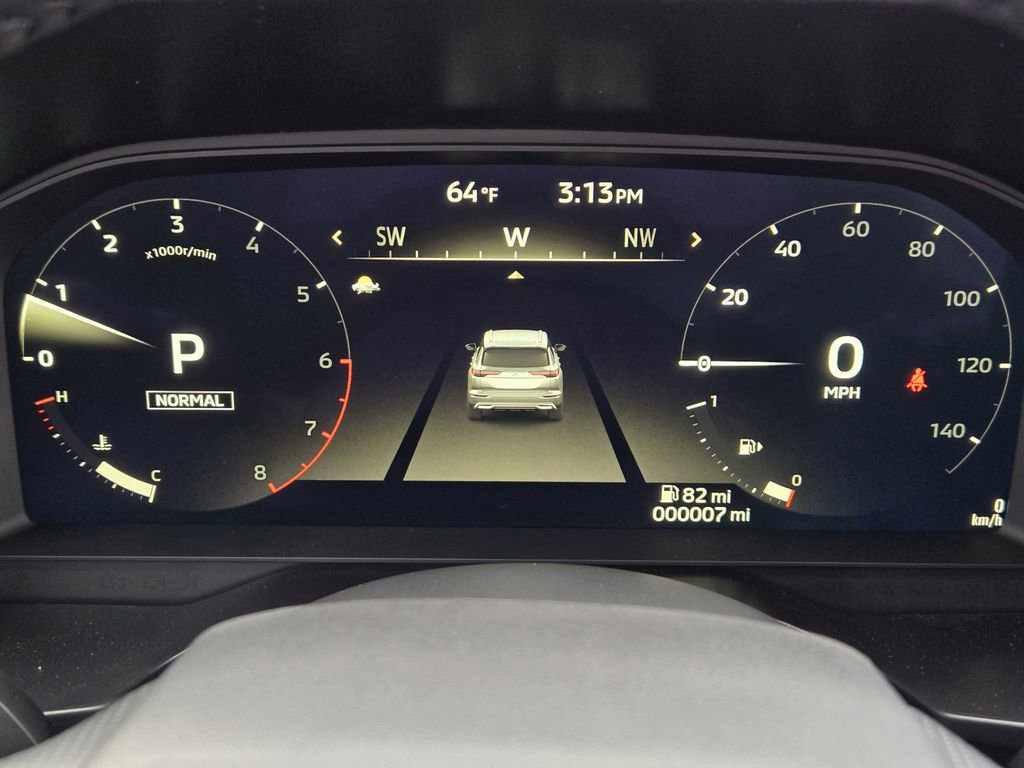 New 2026 Mitsubishi Outlander SE image 12