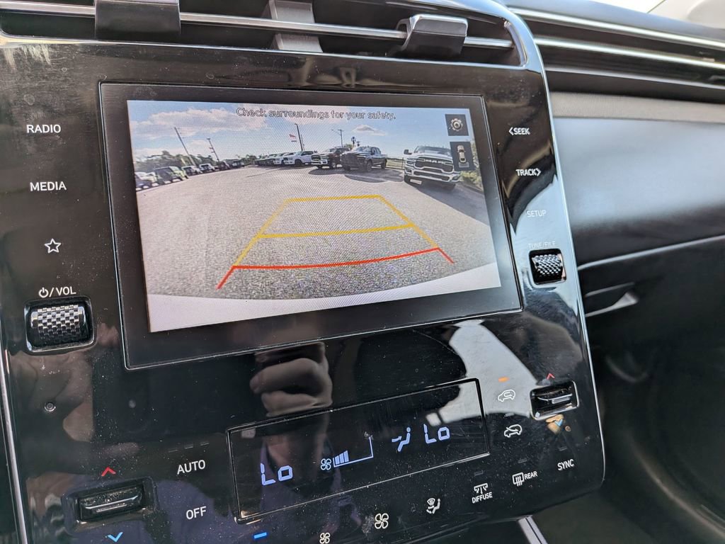 Used 2022 Hyundai Tucson SEL image 25