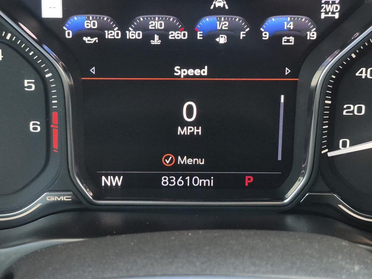 Certified 2020 GMC Sierra 1500 AT4 w/ AT4 Premium Package AWD/4WD image 25
