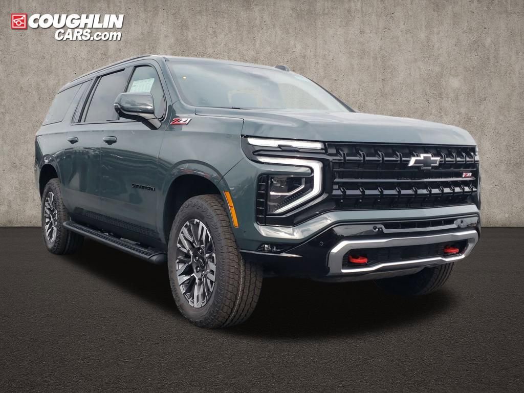 New 2026 Chevrolet Suburban Z71 w/ Comfort Package image 7